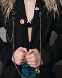 The Embellished London Blazer