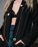 The Embellished London Blazer