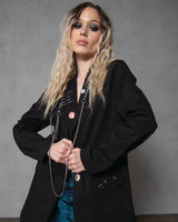 The Embellished London Blazer
