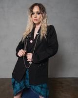 The Embellished London Blazer