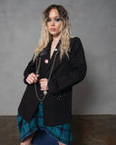 The Embellished London Blazer