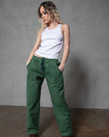 The Drawstring Cargo Pant