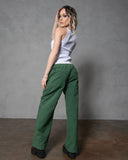 The Drawstring Cargo Pant