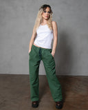 The Drawstring Cargo Pant