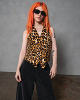 The Leo Denim Vest