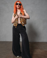The Leo Denim Vest