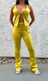 The Limoncello Pant