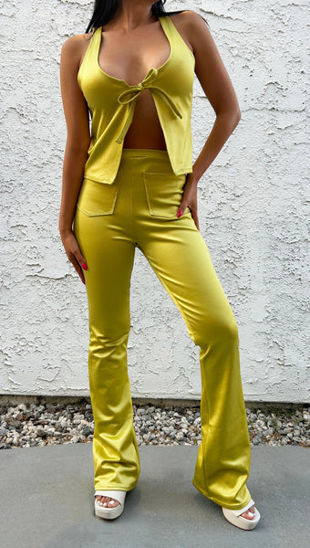 The Limoncello Pant