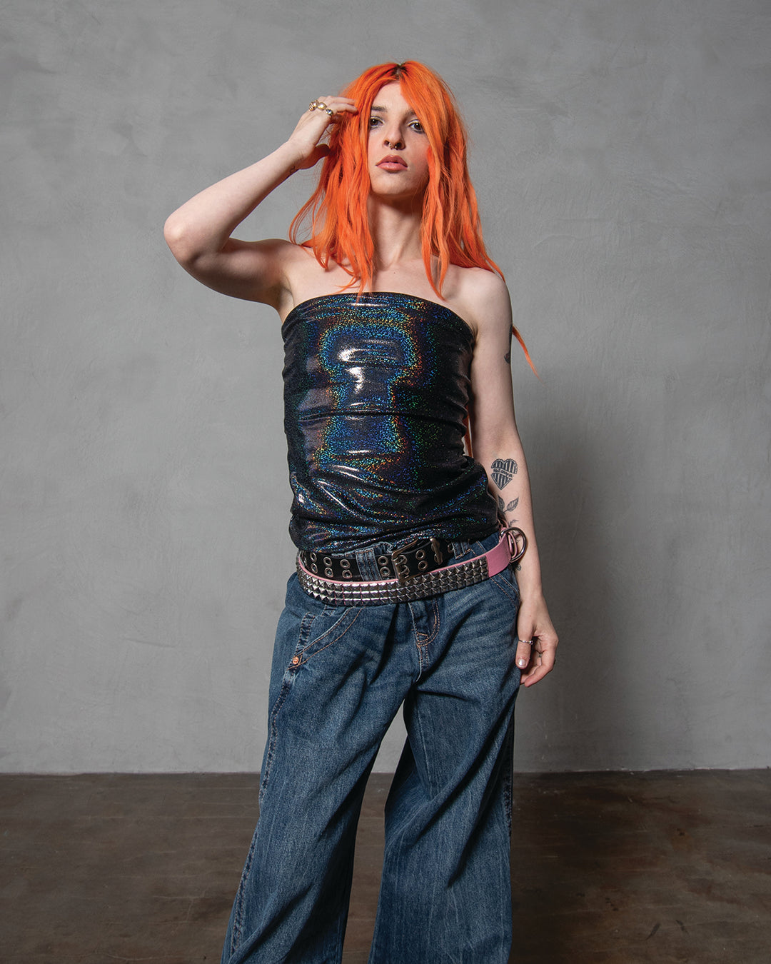 The Frankie Tube Top