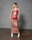 The Margo Sheer Dress