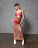 The Margo Sheer Dress