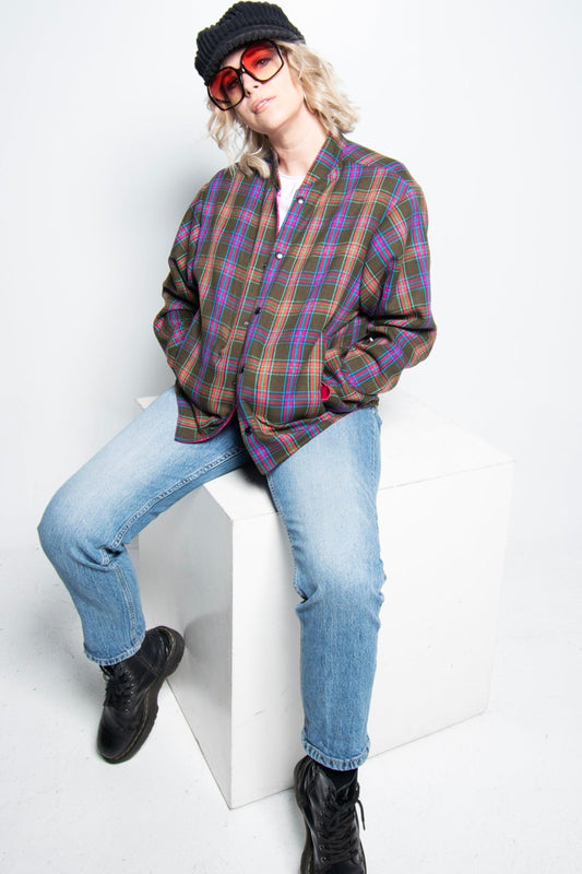 The Maggie Bomber Jacket