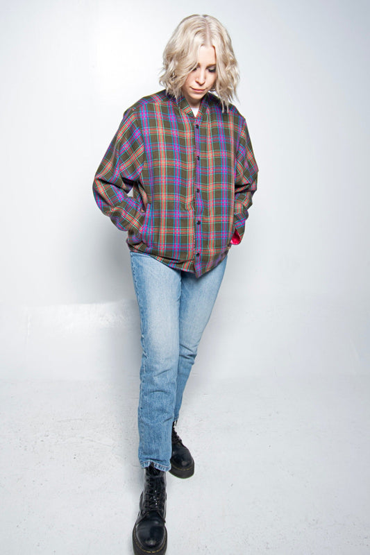 The Maggie Bomber Jacket