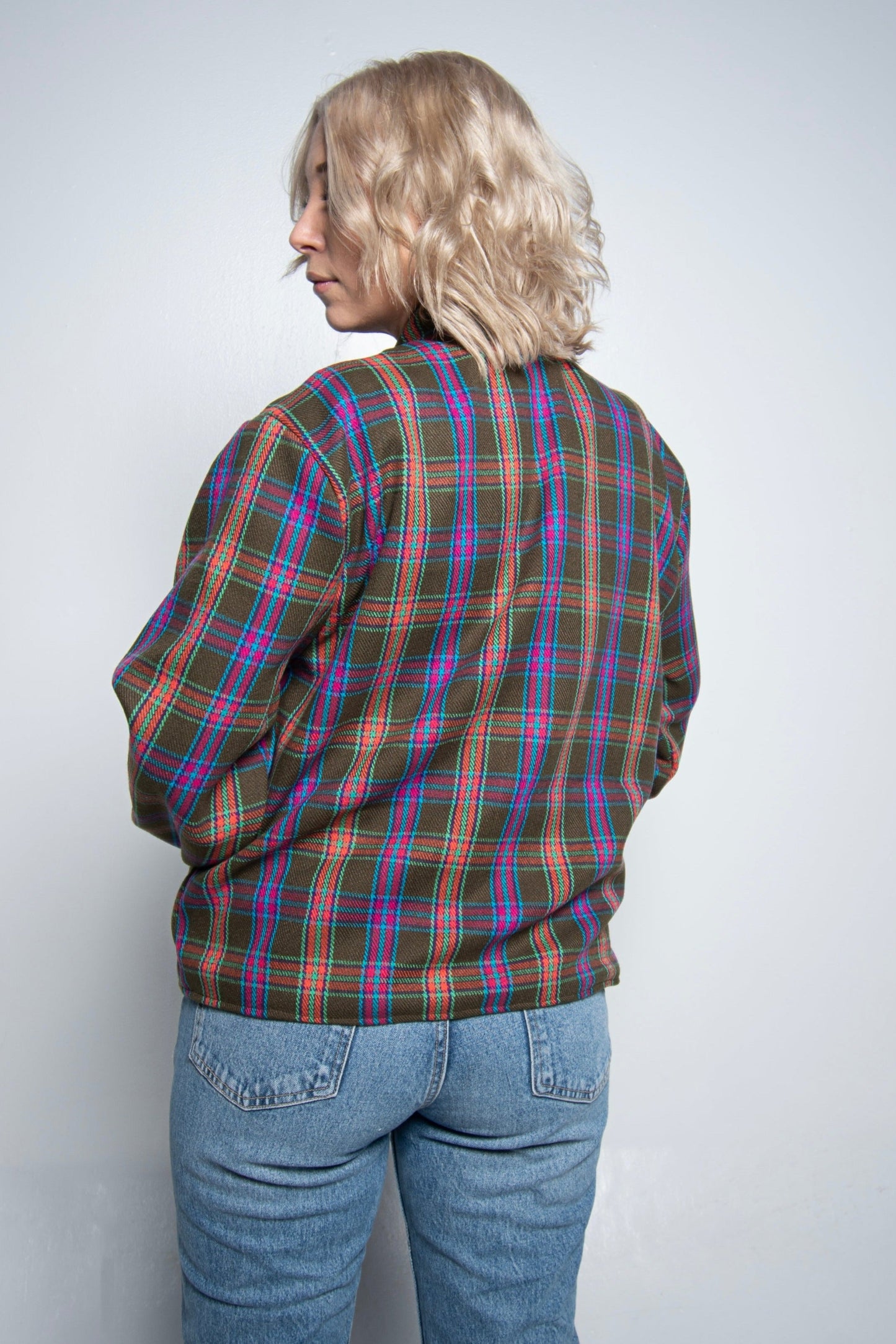 The Maggie Bomber Jacket