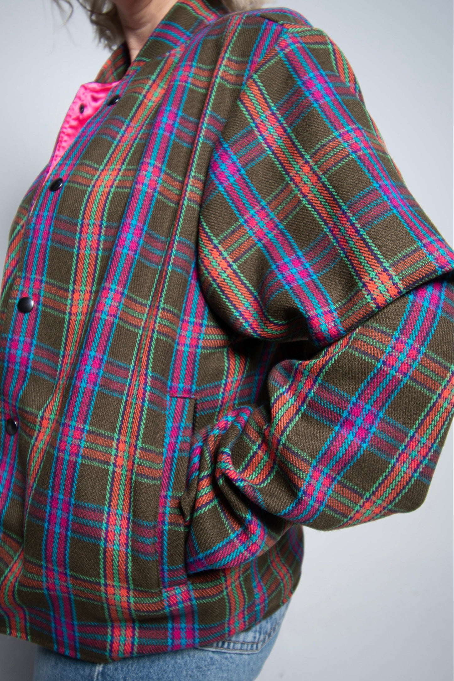 The Maggie Bomber Jacket