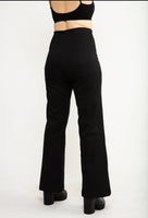 The London Pant In Black