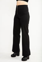 The London Pant In Black