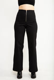 The London Pant In Black