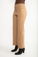 The London Pant In Tan