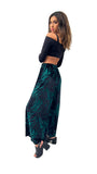 The Bianca Pant In Jungle Green